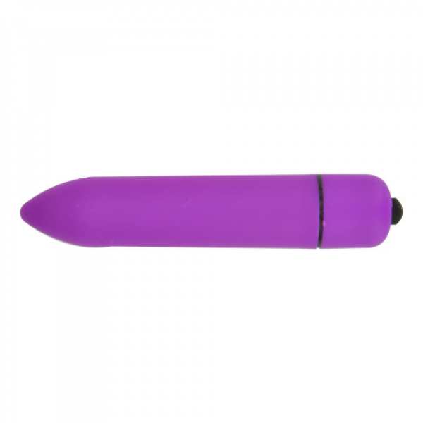 Loving Joy 10 Function Bullet Vibrator, purple - waterproof -