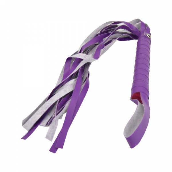 Loving Joy Beginner’s Bondage Kit, Purple (8 Piece)