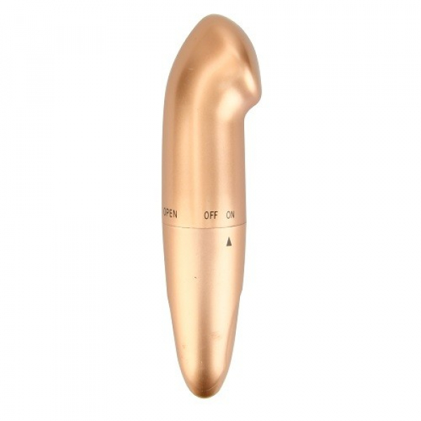 Powerful Mini G-Spot, gold