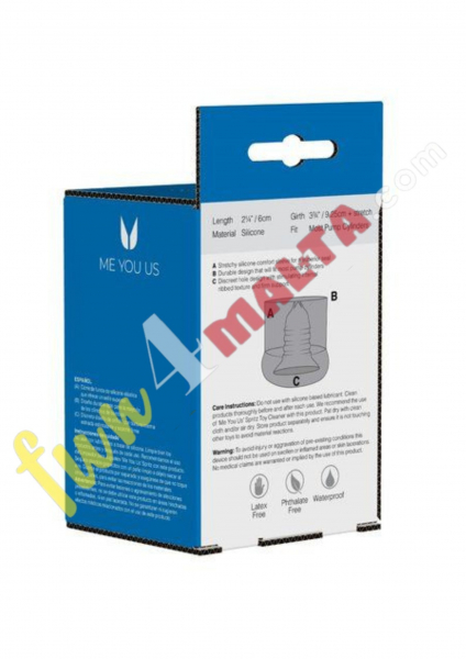 Me You Us Deluxe Snug Pump Sleeve