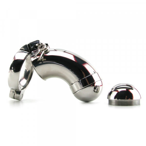 Pipedream Metal Wörx Chastity Device