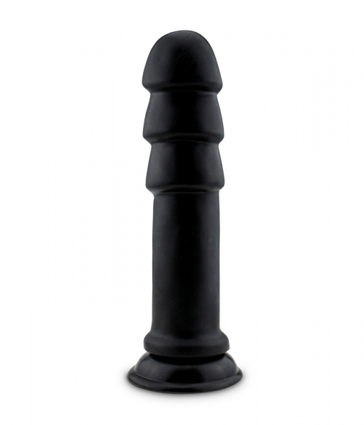 Mr.Cock X-Treme Line Ribbed Cock, black