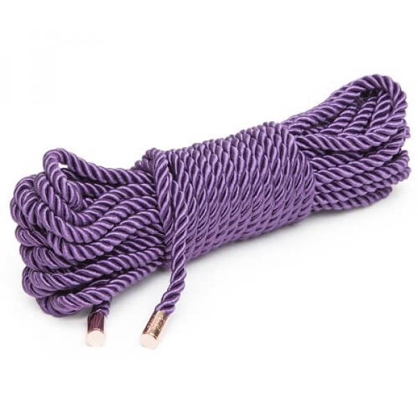 Fifty Shades Freed Want to Play ? 10m Silk Rope