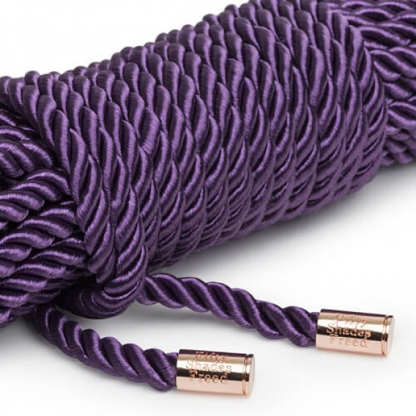 Fifty Shades Freed Want to Play ? 10m Silk Rope