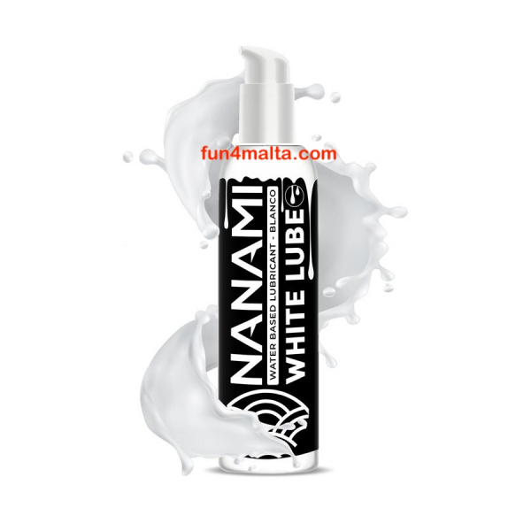 Nanami White Cum Lube 150 ml.