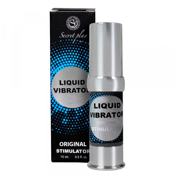 Secret Play Original Stimulator Liquid Vibrator