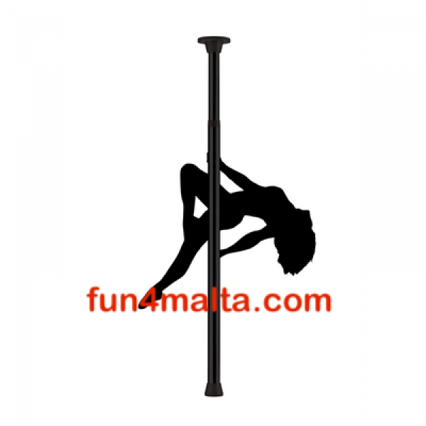 Ouch Pole Dance, black  ***