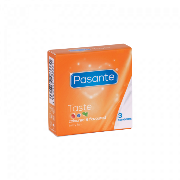 Pasante Taste 03 pcs.