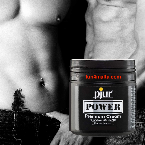 Pjur Power Premium Cream 500 ml.