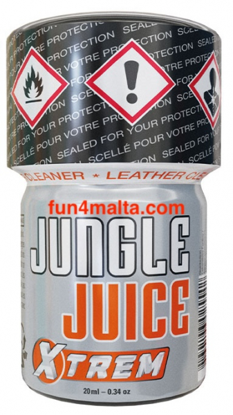 Jungle Juice Xtrem, 20 ml.