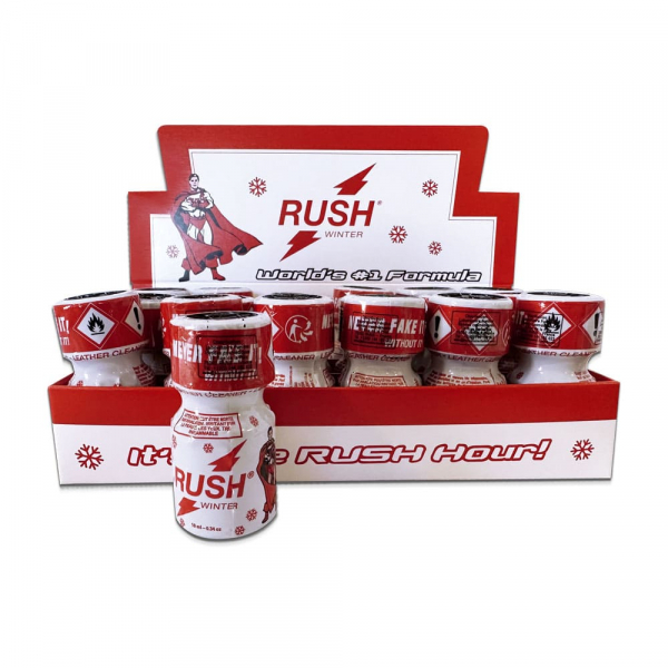 Rush - Winter Edition 10 ml. - Price Cut -