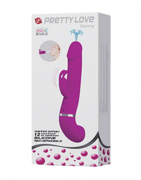 Pretty Love Henry  - waterproof -