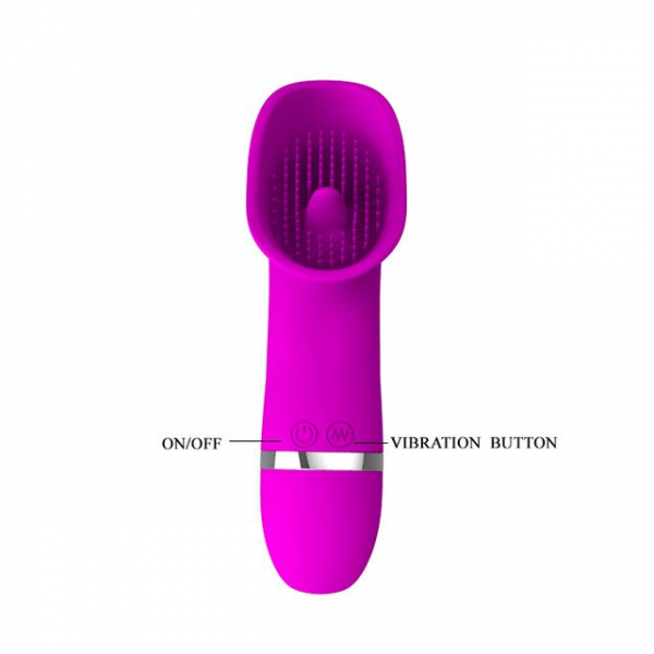 Pretty Love Rudolf 30 Function Vibrator, purple