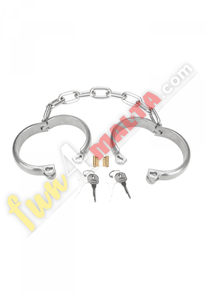 Heavy-Duty Ankle Cuffs