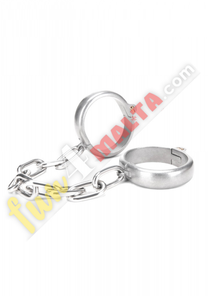 Heavy-Duty Hand Cuffs