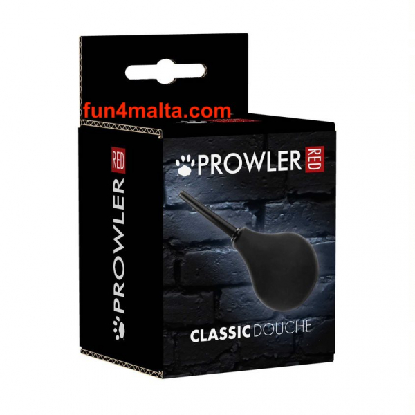 Prowler Small Intimate Douche, black