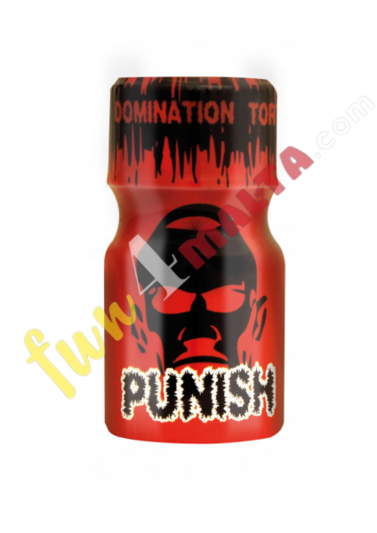 Punish  10 ml.