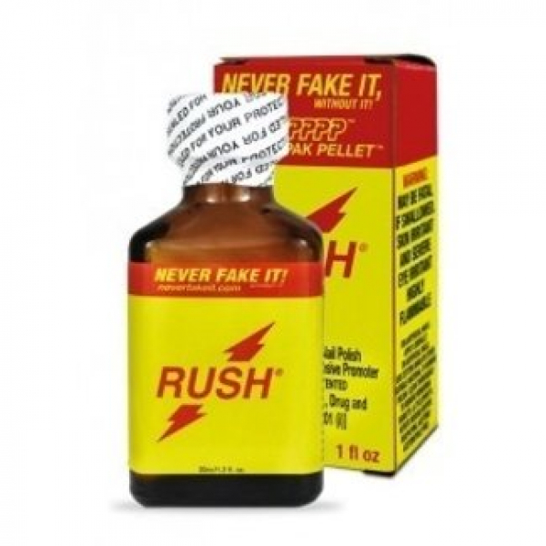 Original Rush Big Bottle in the Box 25 ml.