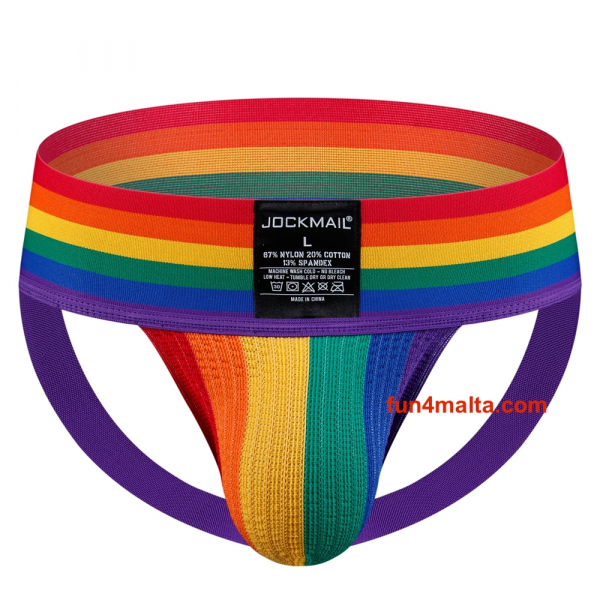 Rainbow Jockstraps