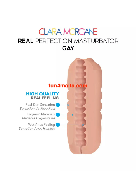 Real Peerfection Gay Masturbator