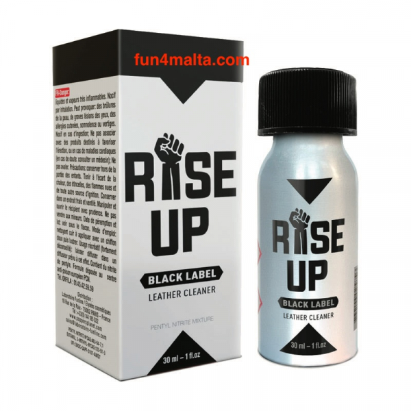 Rise Up Black Label - Superstrong  30 ml.