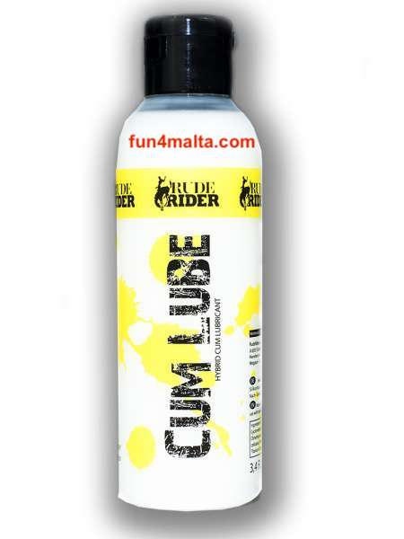 Rude Rider Cum Hybrid Lube  100 ml.