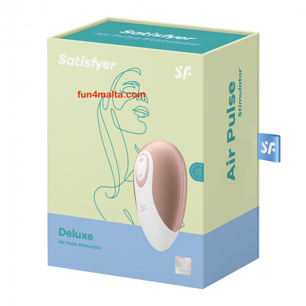 Satisfyer Pro Deluxe Next Generation - Price Cut -