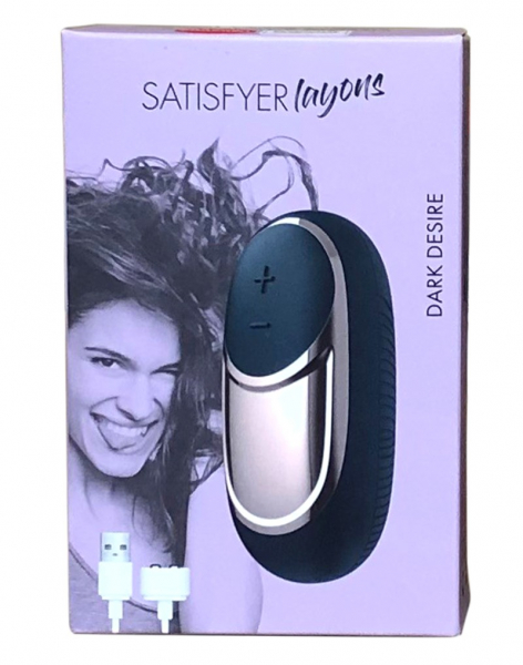 Satisfyer Layons - Dark Desire