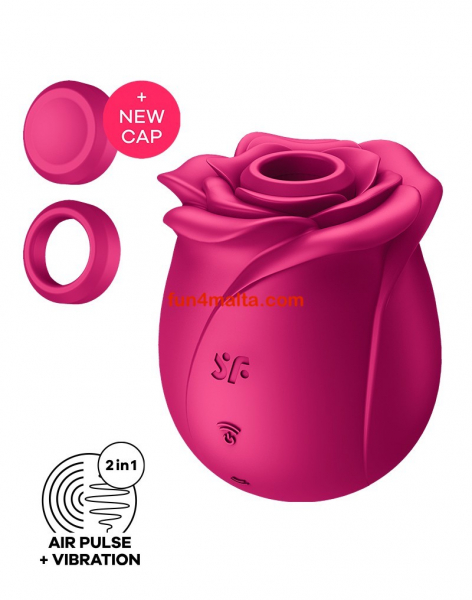 Satisfyer Pro 2 Classic Blossom