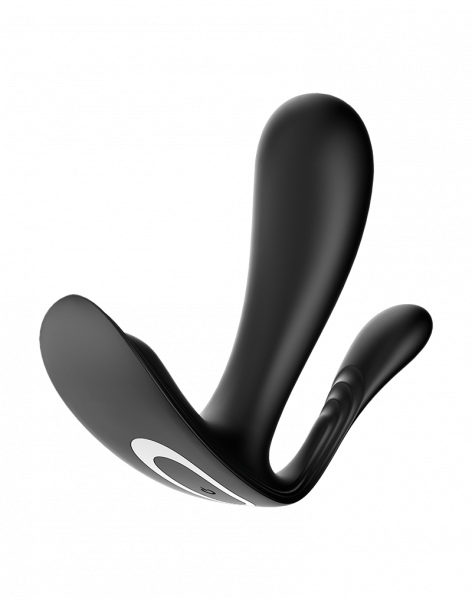 Satisfyer Top Secret +, black