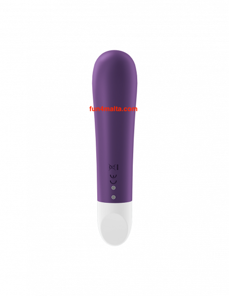 Satisfyer Ultra Bullet, purple - rechargeable