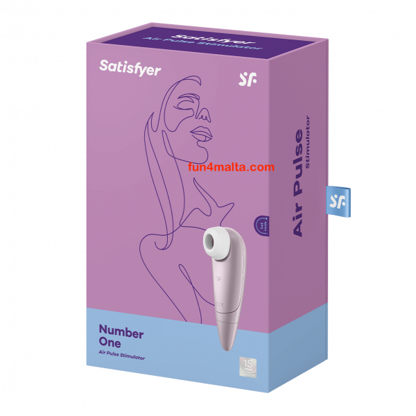 Satisfyer 1 Next Generation, copper