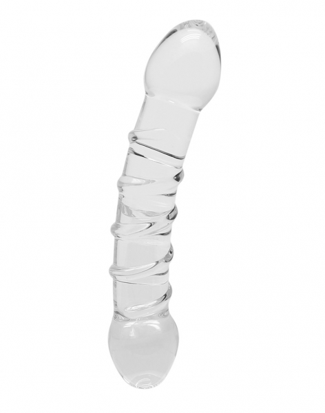 Sensual Glass Dildo Amor