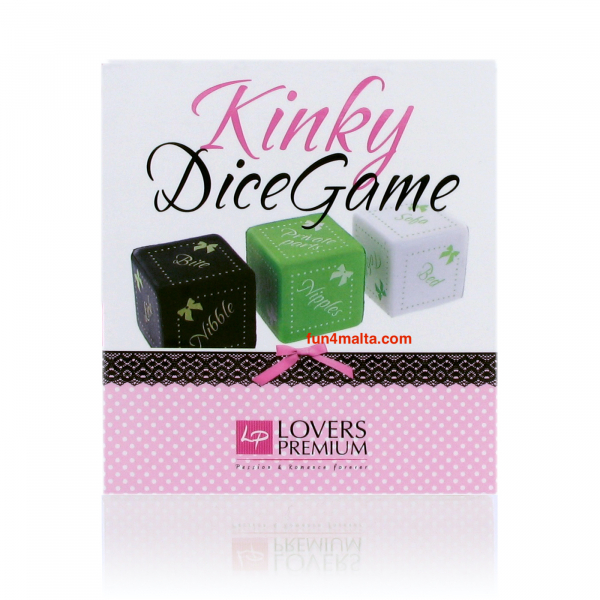 LoversPremium - Kinky Dice Game