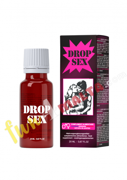 Drop Sex - unisex drops