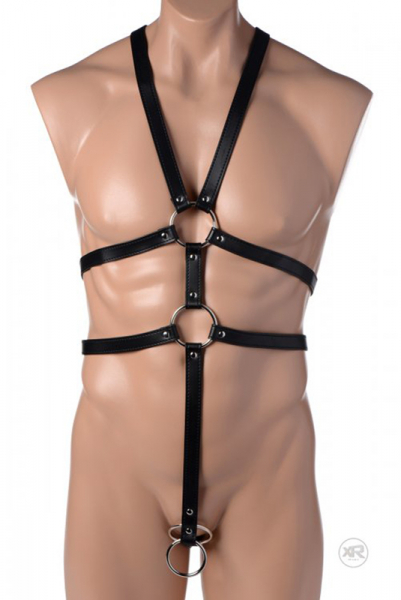 Strict - Body Harness - PRICE CUT -