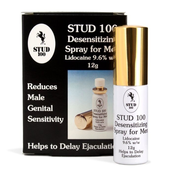 Stud 100 Delay Spray - Price Cut -