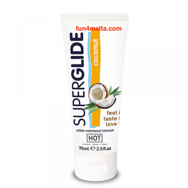 Superglide Coconut  75 ml.