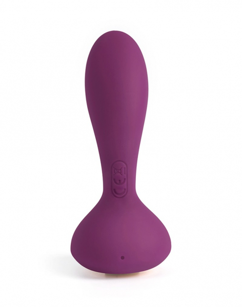 SVAKOM Julie - Powerful Anal & G-Spot Plug with Remote Control.