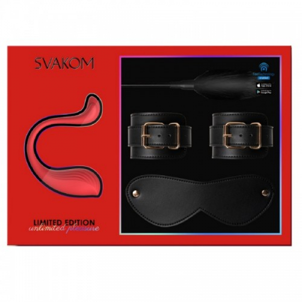 SVAKOM Phoenix Neo Limitied Edition Gift Box - Price Cut -