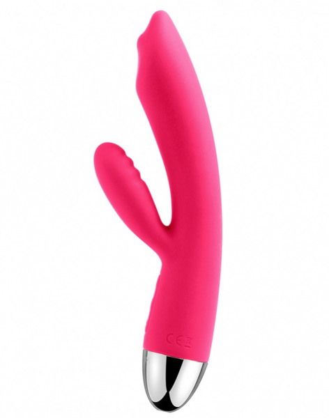 Svakom Trysta - Targeted Rolling G-Spot Vibrator, pink  -waterproof-