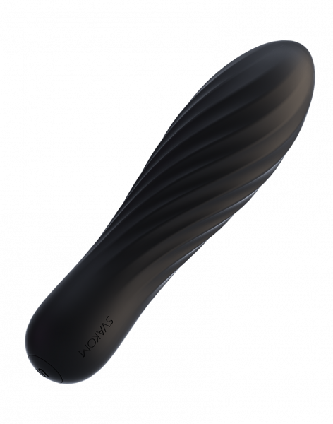 SVAKOM - Tulip - Bullet Vibrator, black -waterproof-