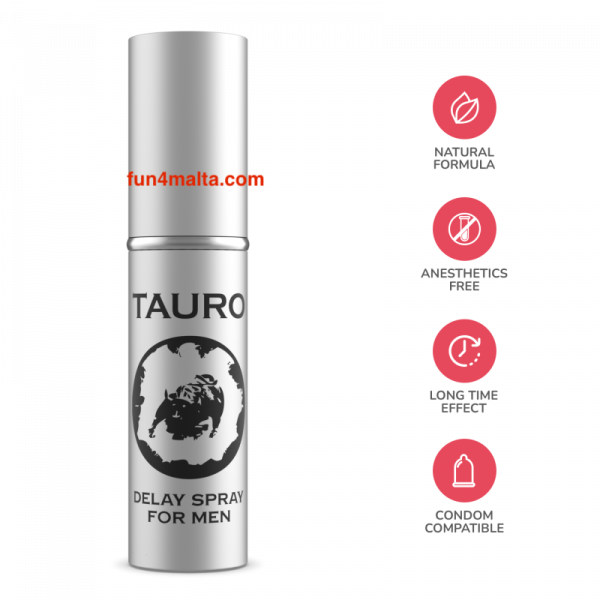 Tauro Extra Power Delay Spray