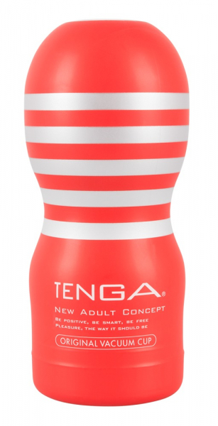 Tenga - Deep Throat Cup. - Price Cut -