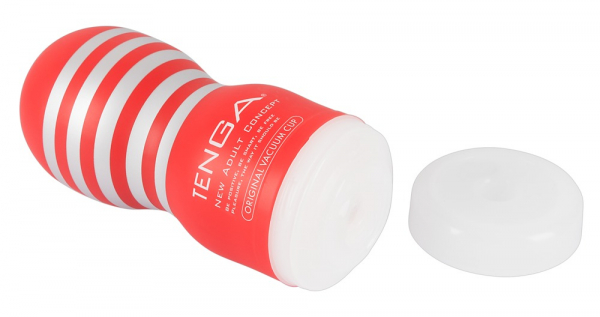 Tenga - Deep Throat Cup. - Price Cut -