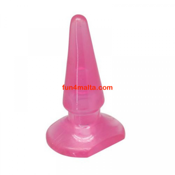 Timeless Jelly Plug, pink