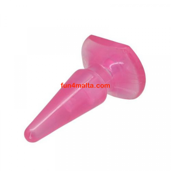 Timeless Jelly Plug, pink