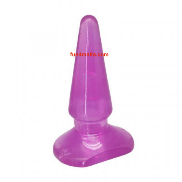 Timeless Jelly Plug, purple