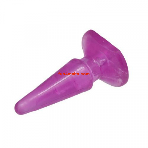 Timeless Jelly Plug, purple