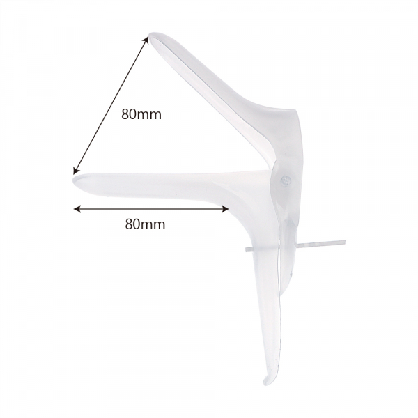 Speculum for anal and vaginal examination